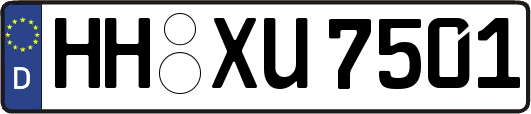 HH-XU7501