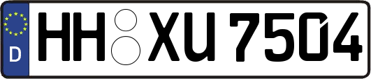HH-XU7504