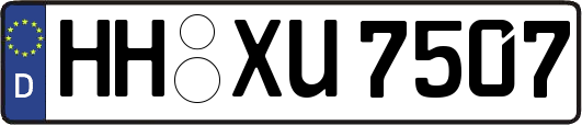 HH-XU7507