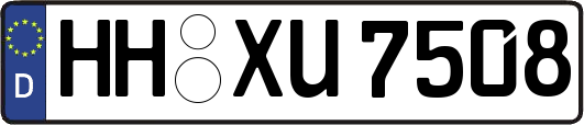 HH-XU7508