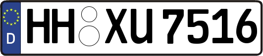 HH-XU7516