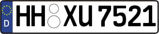 HH-XU7521