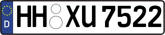 HH-XU7522