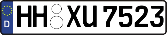 HH-XU7523