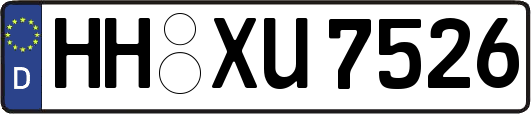 HH-XU7526