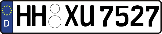 HH-XU7527