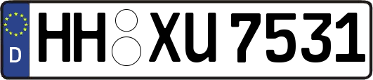 HH-XU7531