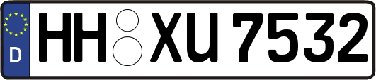 HH-XU7532