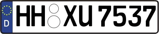HH-XU7537