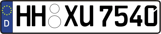 HH-XU7540