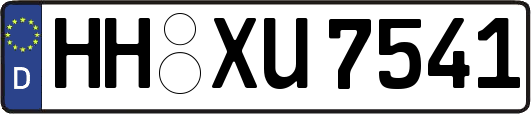 HH-XU7541