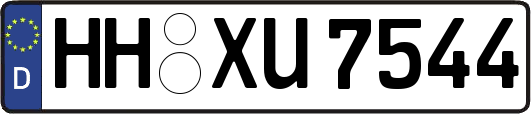 HH-XU7544