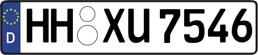 HH-XU7546