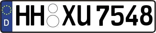 HH-XU7548