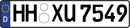 HH-XU7549