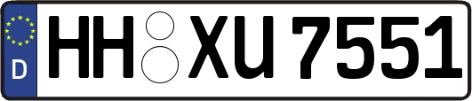 HH-XU7551