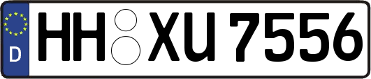 HH-XU7556