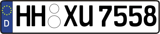 HH-XU7558