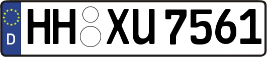 HH-XU7561
