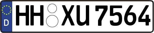 HH-XU7564
