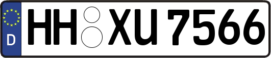 HH-XU7566