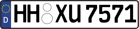 HH-XU7571