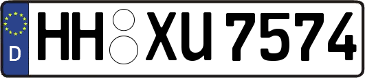 HH-XU7574