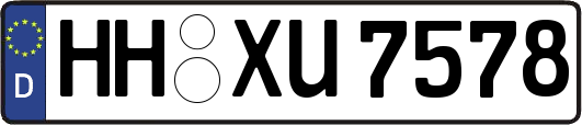 HH-XU7578