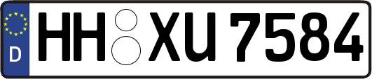 HH-XU7584