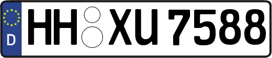 HH-XU7588