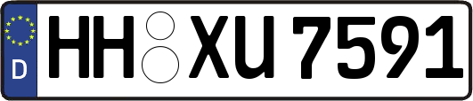 HH-XU7591