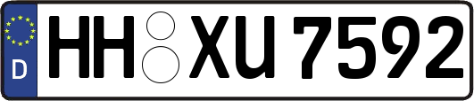 HH-XU7592