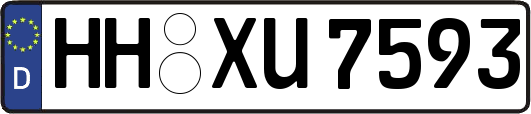 HH-XU7593