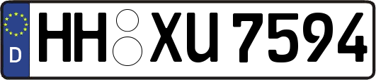HH-XU7594