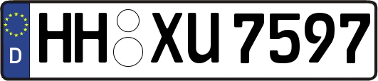 HH-XU7597