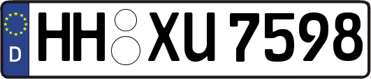 HH-XU7598