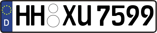 HH-XU7599