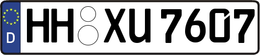 HH-XU7607