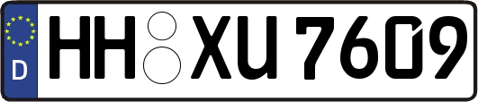HH-XU7609