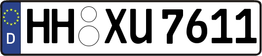 HH-XU7611