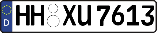 HH-XU7613