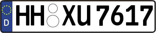 HH-XU7617