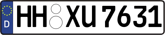 HH-XU7631