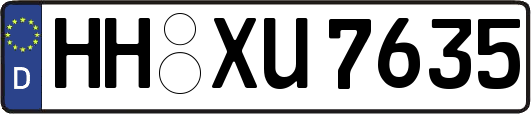 HH-XU7635