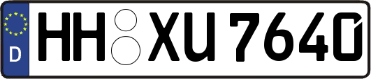 HH-XU7640