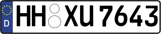 HH-XU7643