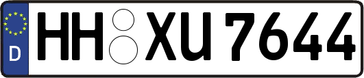 HH-XU7644