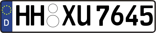 HH-XU7645