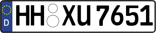 HH-XU7651