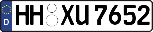 HH-XU7652